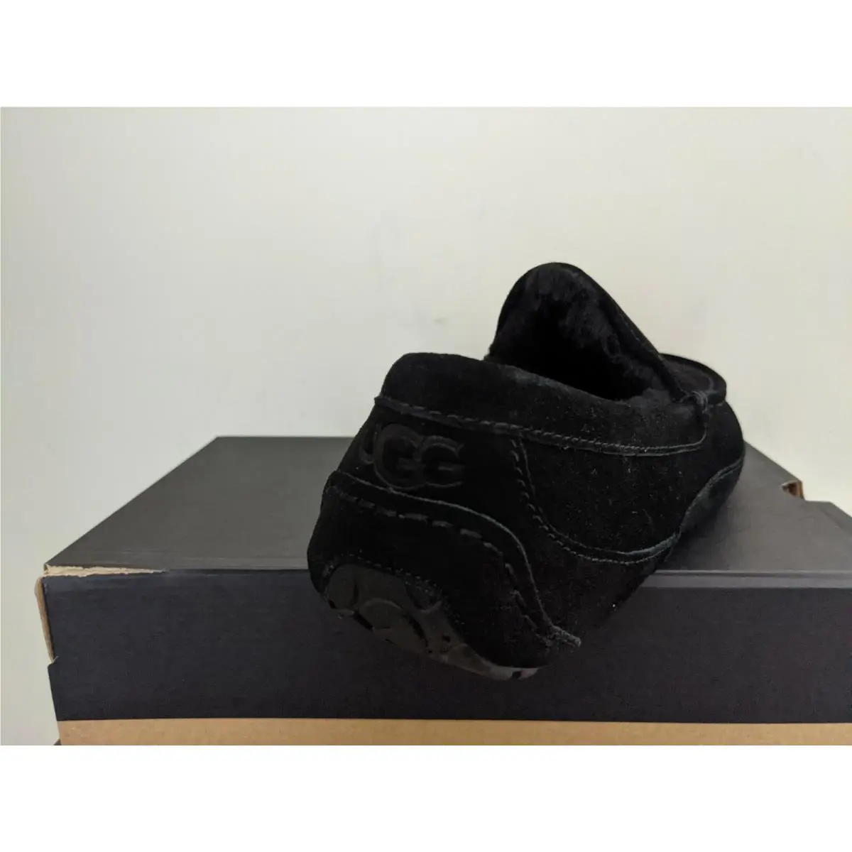 UGG shoes - Ugg Australia Ascot - Australia Ascot - Black 3