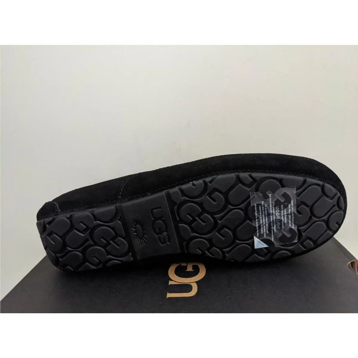 UGG shoes - Ugg Australia Ascot - Australia Ascot - Black 4