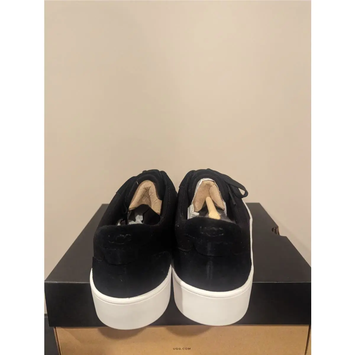 UGG shoes - Black 2
