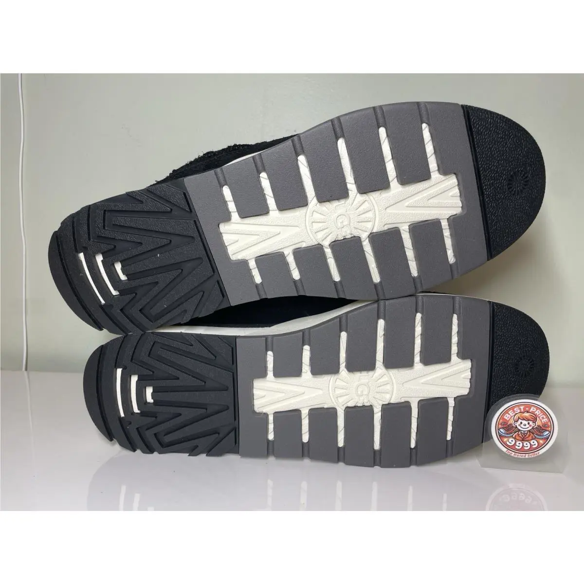 UGG shoes - 1152719 - 1152719 - Black 9