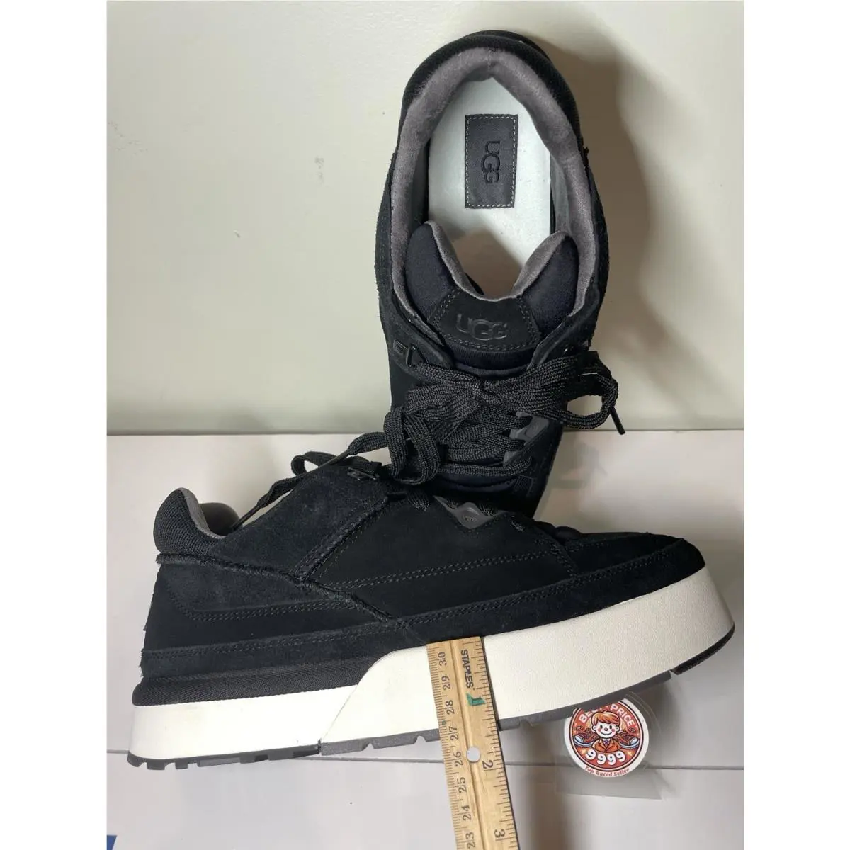 UGG shoes - 1152719 - 1152719 - Black 6