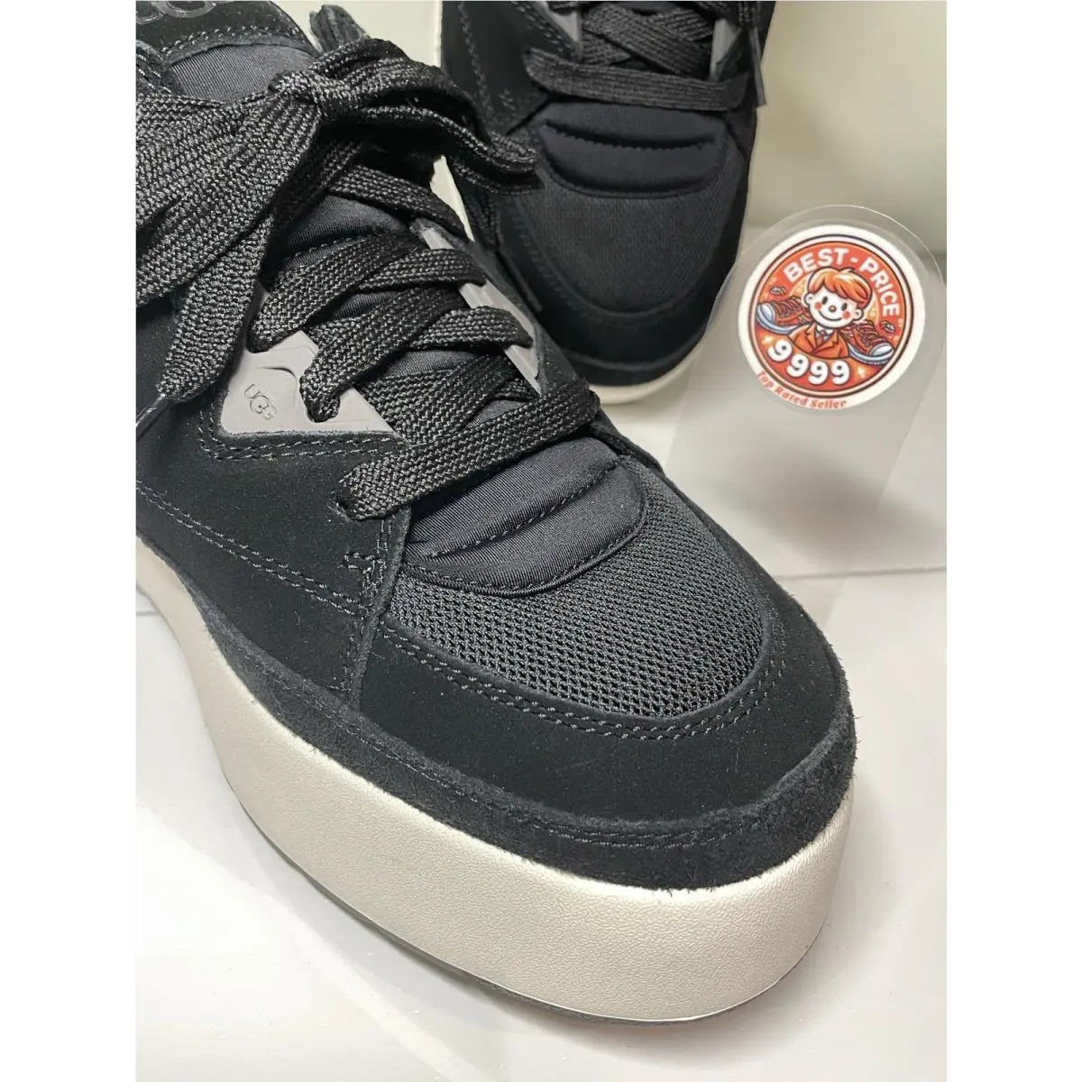 UGG shoes - 1152719 - 1152719 - Black 7