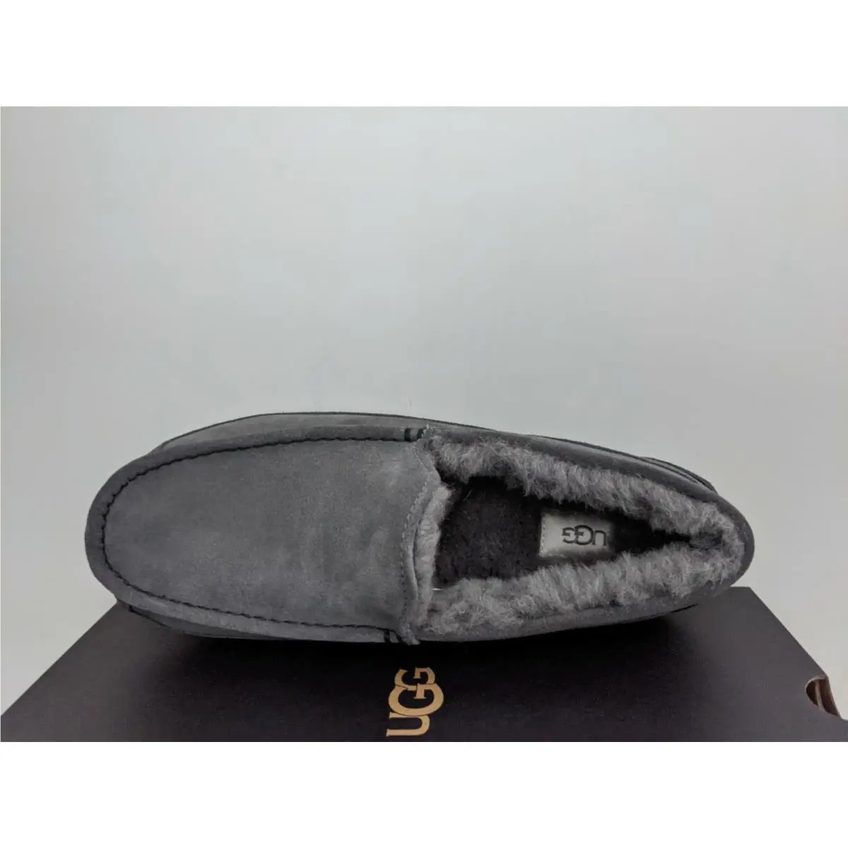 UGG shoes - Ugg Australia Ascot - Australia Ascot - Grey 2