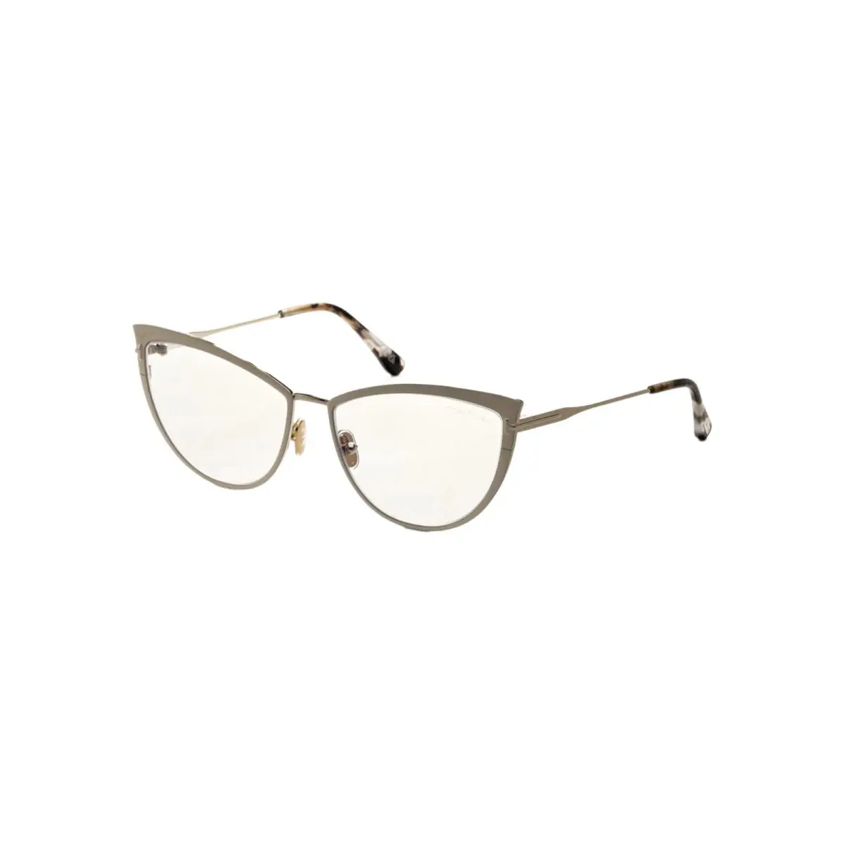 Tom Ford Women`s 56mm Shiny Black Opticals FT5877-B-025-56