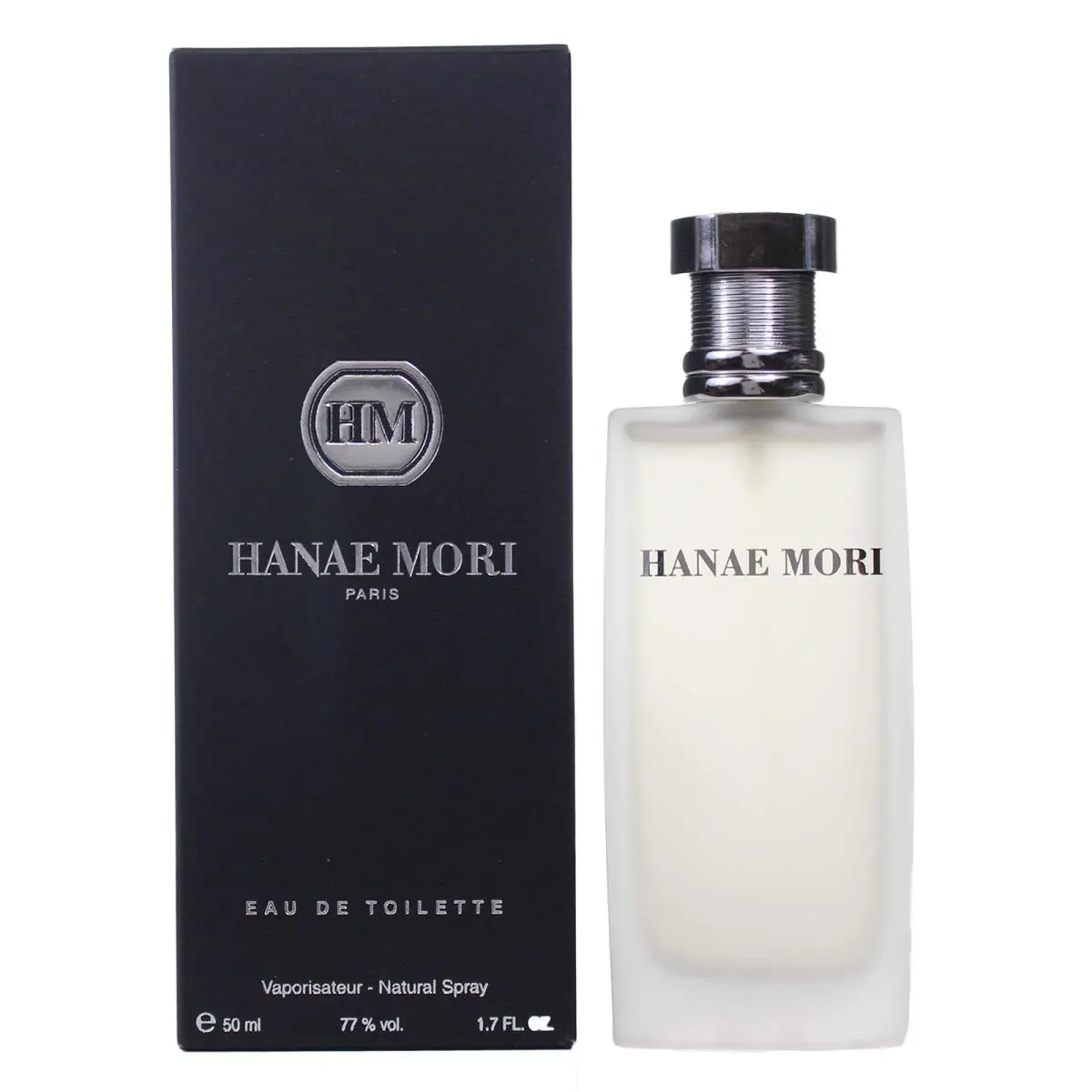 By For Men. Eau De Toilette Spray 1.7 Ounces by Hanae Mori