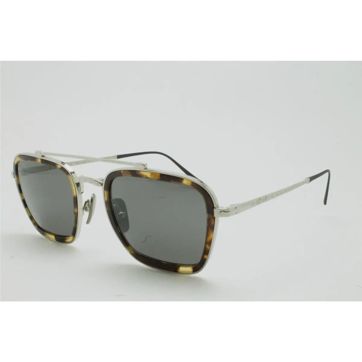 Persol PO5012ST 8014B1 Titanium Sunglasses SIZE:51-23-145