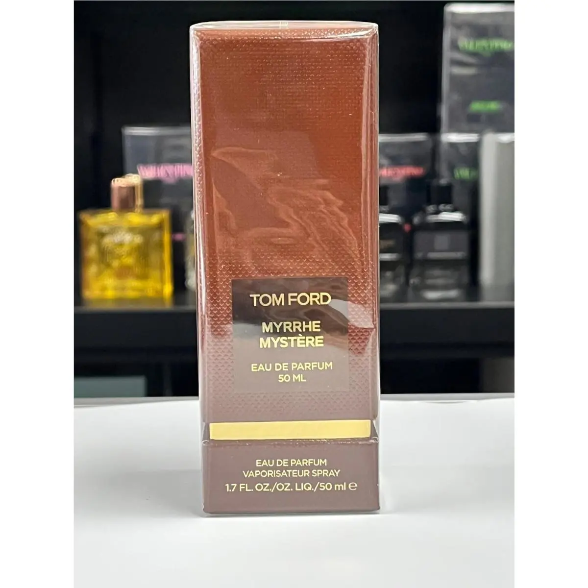 Tom Ford Mirrhe Mysthere Eau de Parfum Unisex 1.6 Fl. Oz. / 50ml