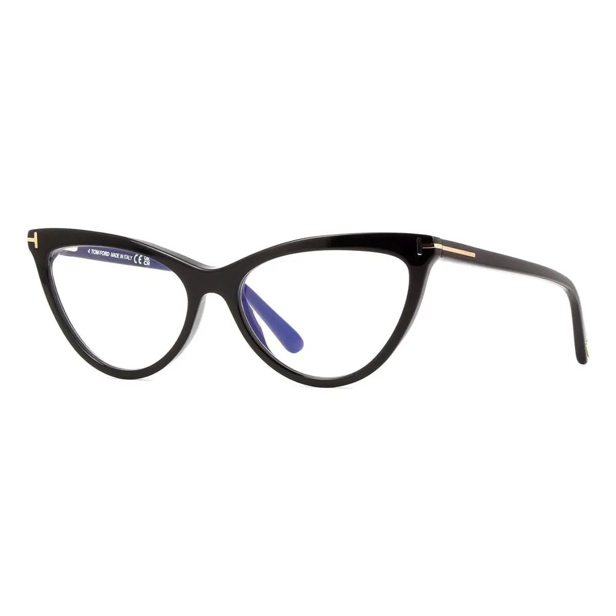 FT5896-B-56001 Eyeglasses 56mm by Tom Ford
