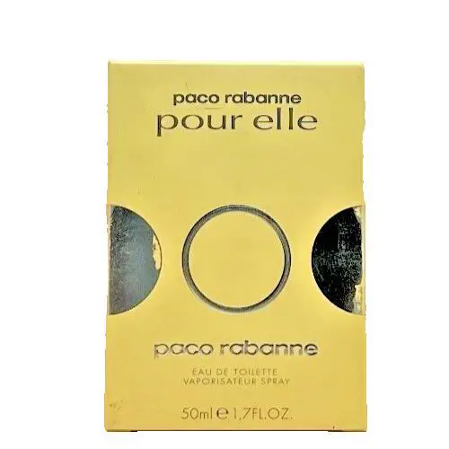 Paco Rabanne Pour Elle by Paco Rabanne 1.7 Fl oz / 50ml Edt Spray For Women