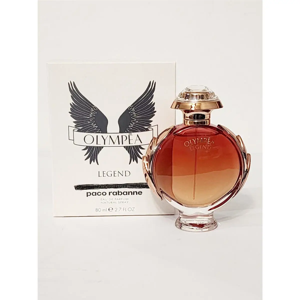Paco Rabanne Olympea Legend 2.7fl. oz Women`s Eau de Parfum Spray In White Box