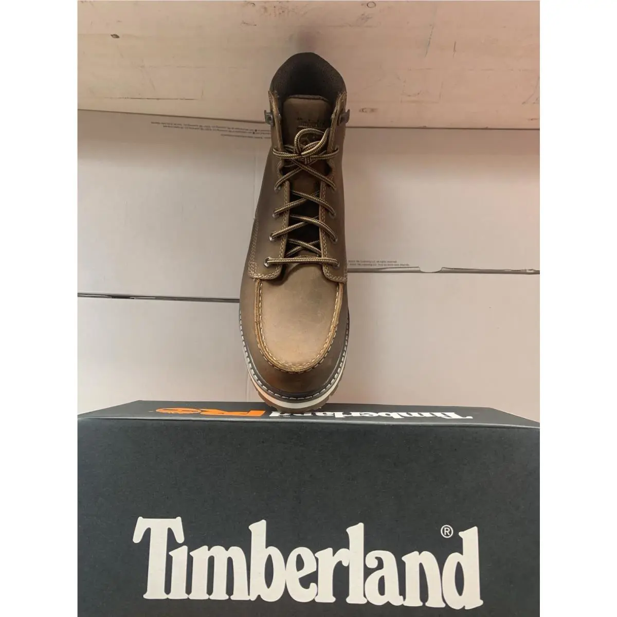Timberland shoes - TIMBERLAND IRVINE - IRVINE - Brown 1