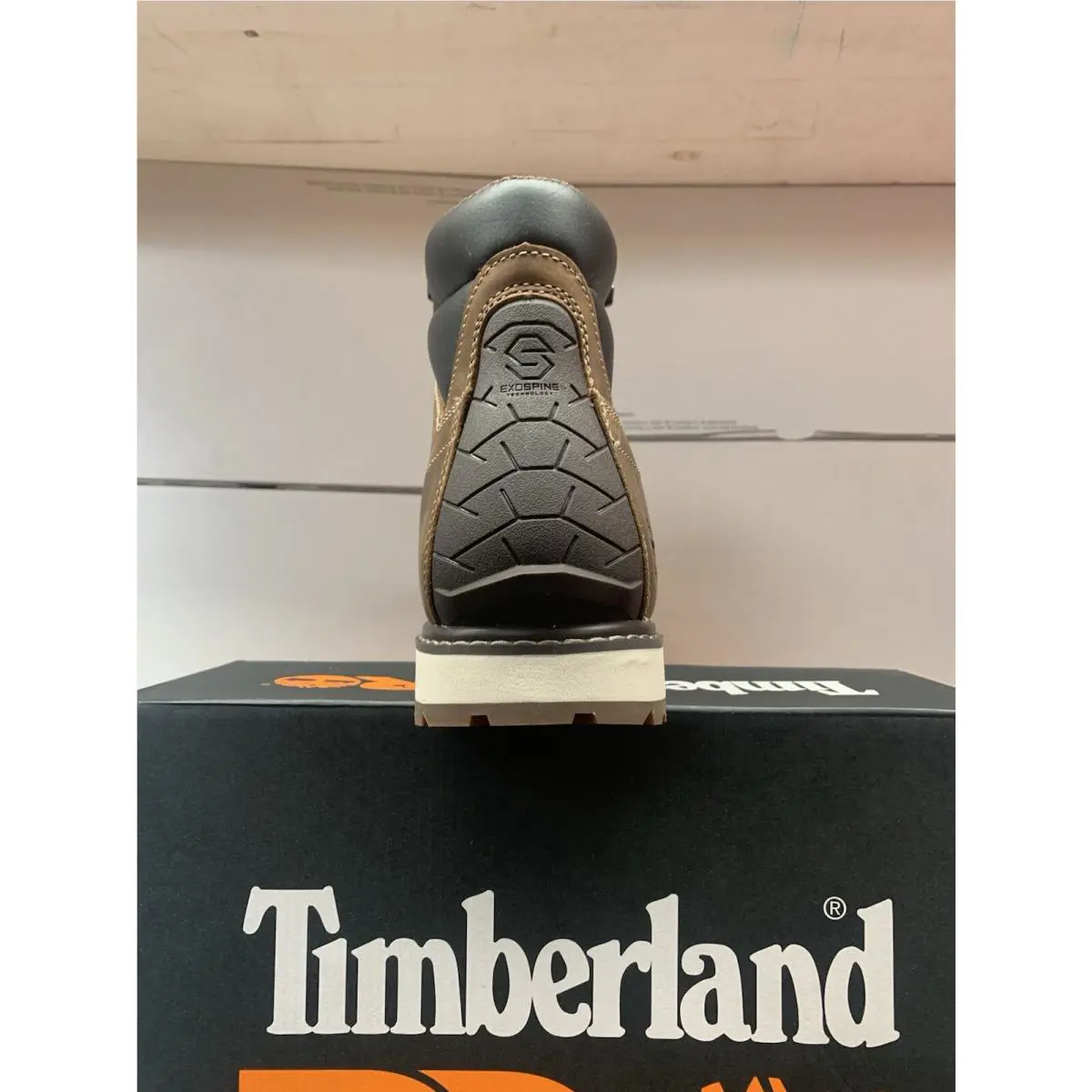Timberland shoes - TIMBERLAND IRVINE - IRVINE - Brown 2