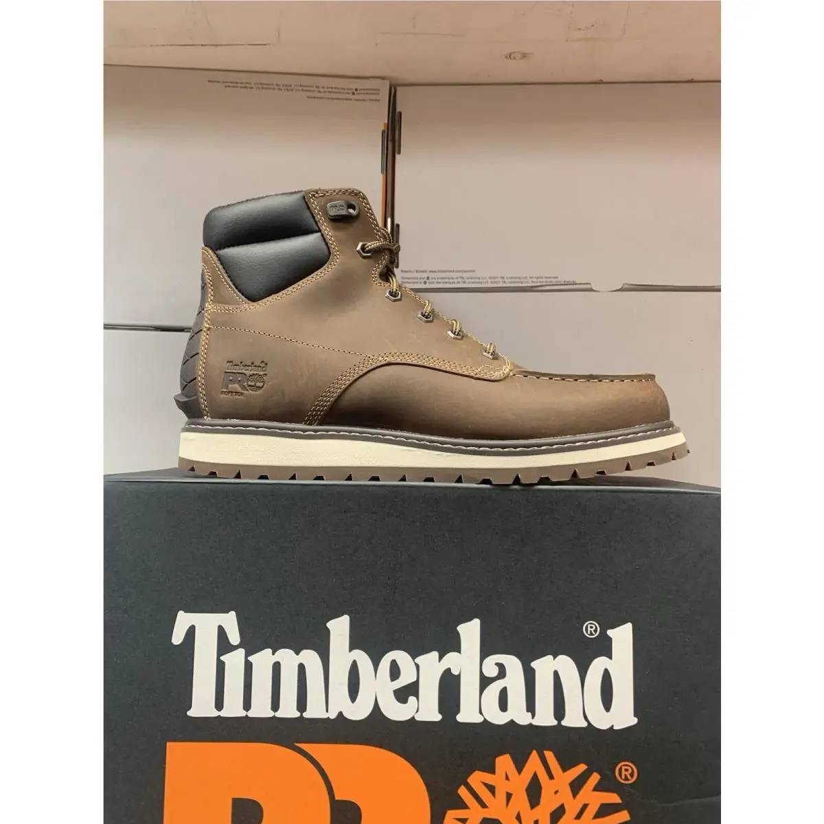 Timberland shoes - TIMBERLAND IRVINE - IRVINE - Brown 8
