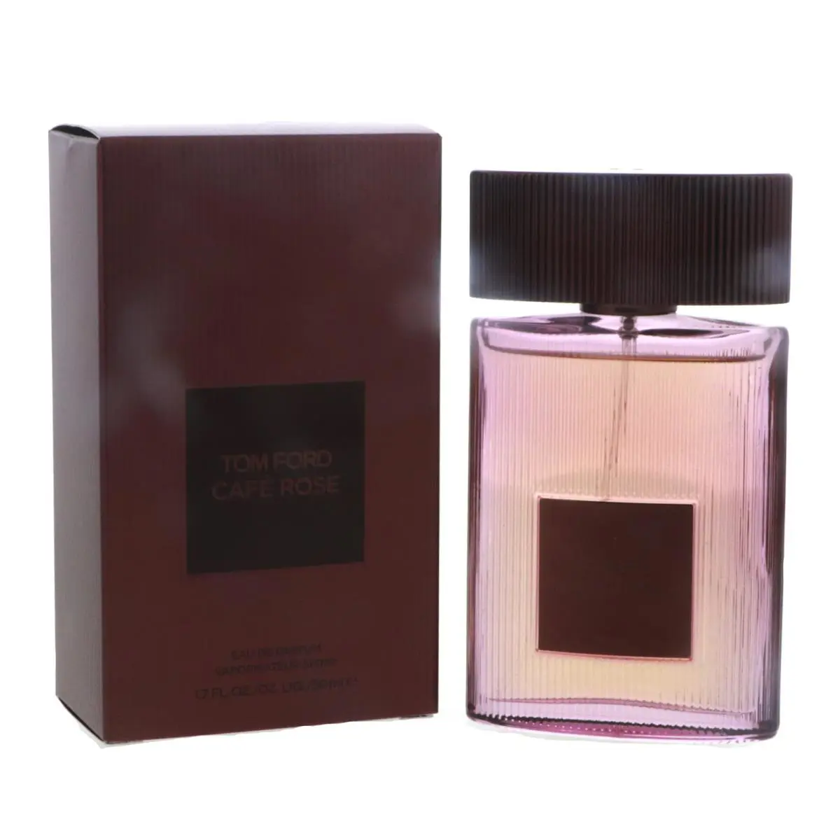 Tom Ford Cafe Rose Eau de Parfum 1.7 oz 2 Pack