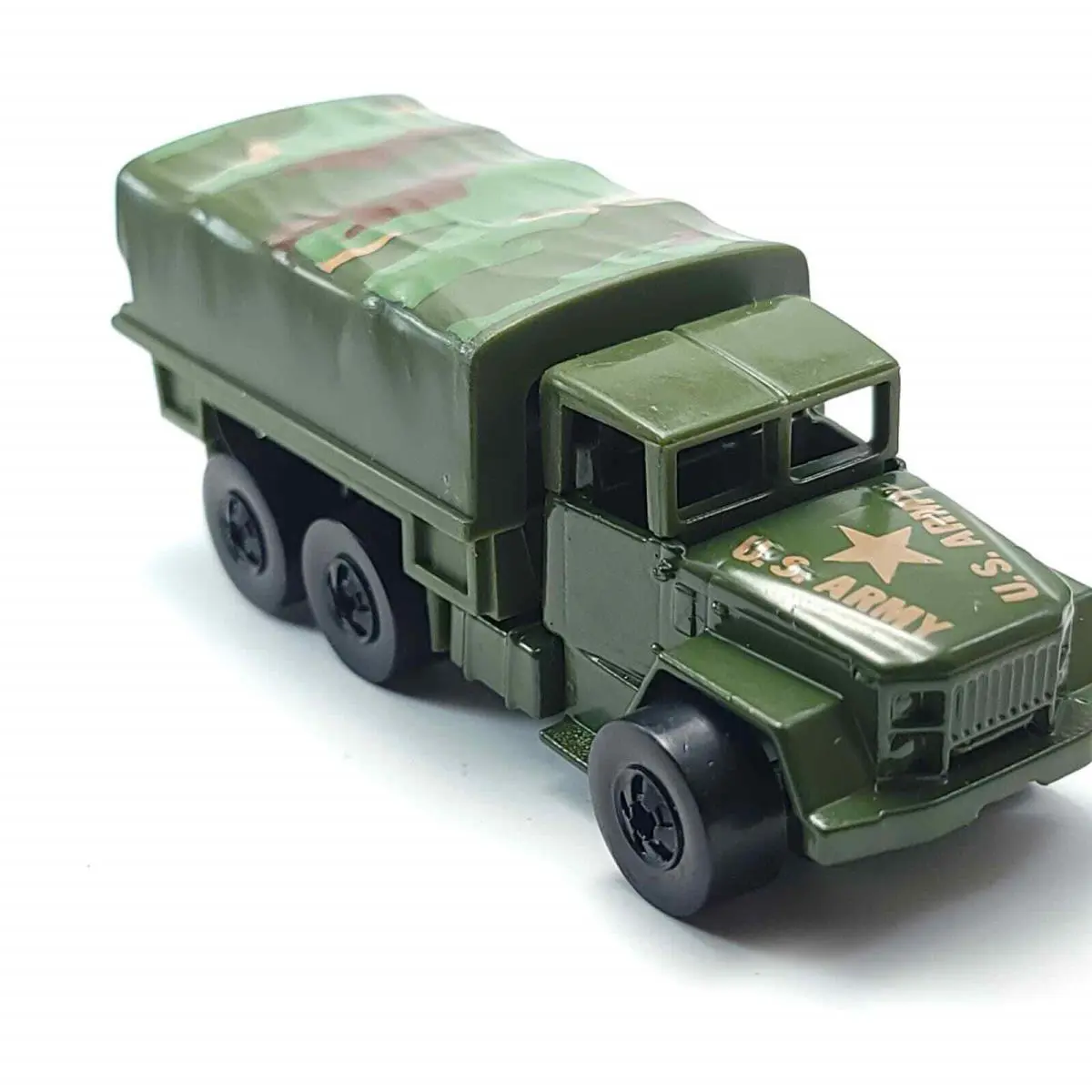 Hot Wheels Diecast Car Troop Convoy 9379 Rare Mint W/card