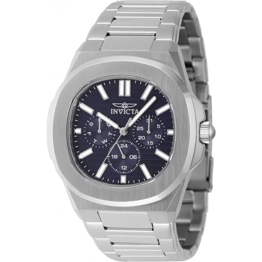 Invicta Speedway Quartz Blue Dial Men`s Watch 48326