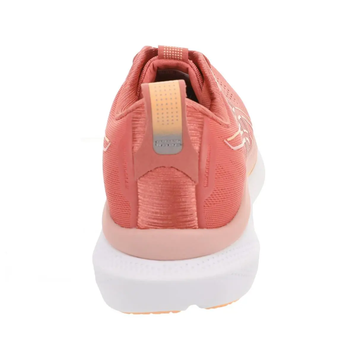 Asics shoes - Dark Pink Clay/Orange Glow 10