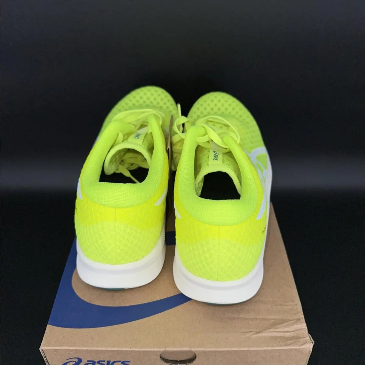 Asics shoes - ASICS Hyper Speed 2 - Hyper Speed - 1012B321-750 - Yellow (UPC: 4550455601339) 4