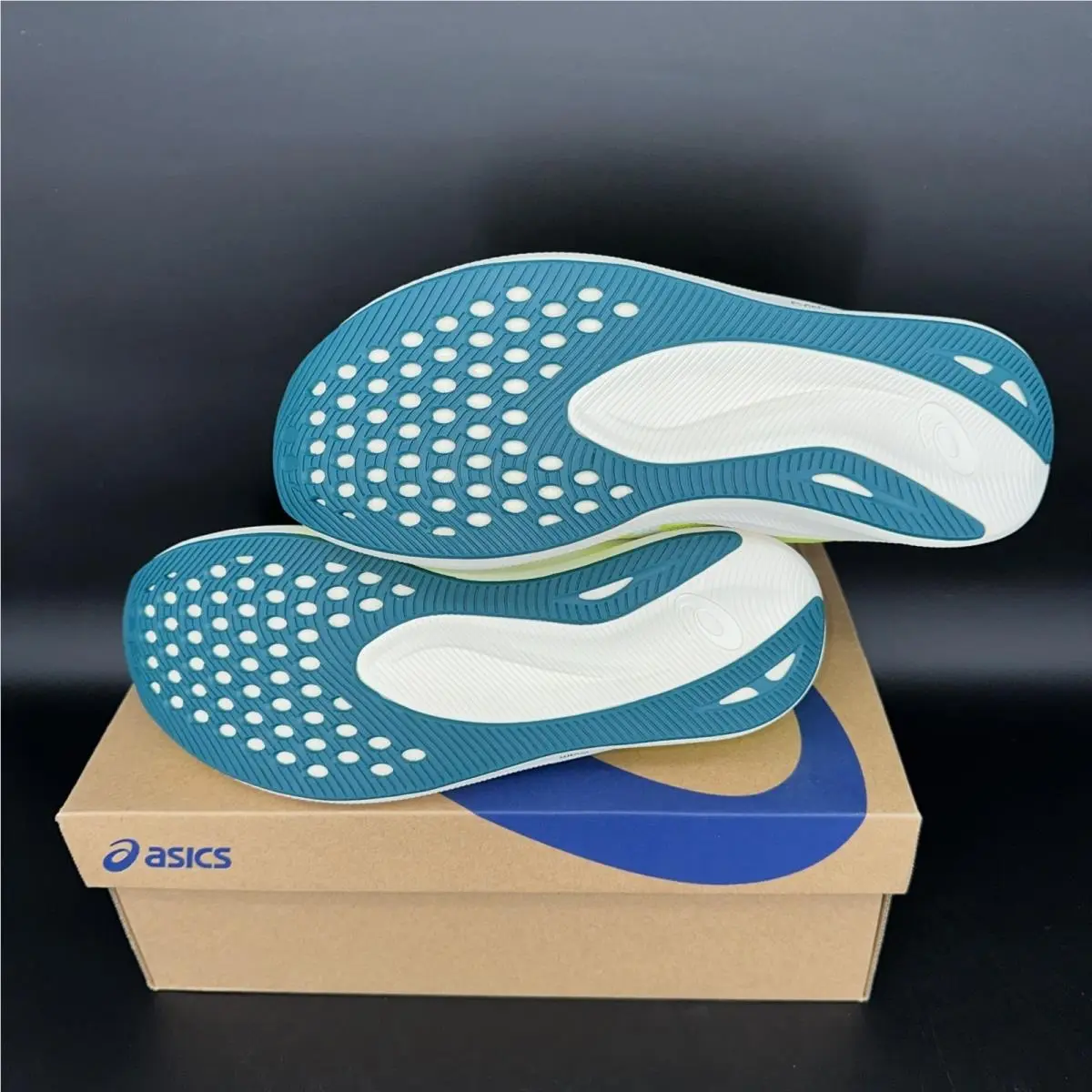 Asics shoes - ASICS Hyper Speed 2 - Hyper Speed - 1012B321-750 - Yellow (UPC: 4550455601339) 8
