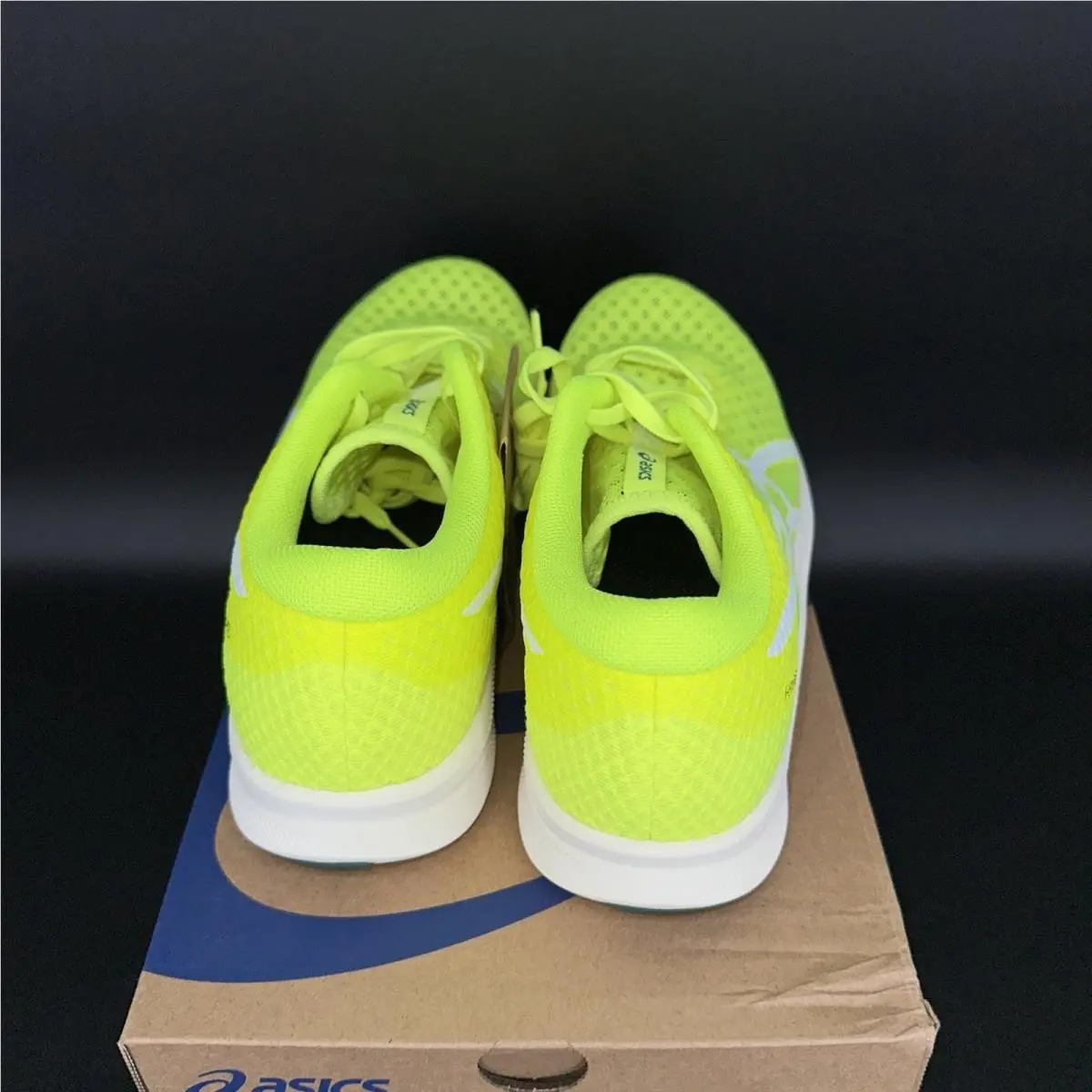 Asics shoes - ASICS Hyper Speed 2 - Hyper Speed - 1012B321-750 - Yellow (UPC: 4550455601339) 4