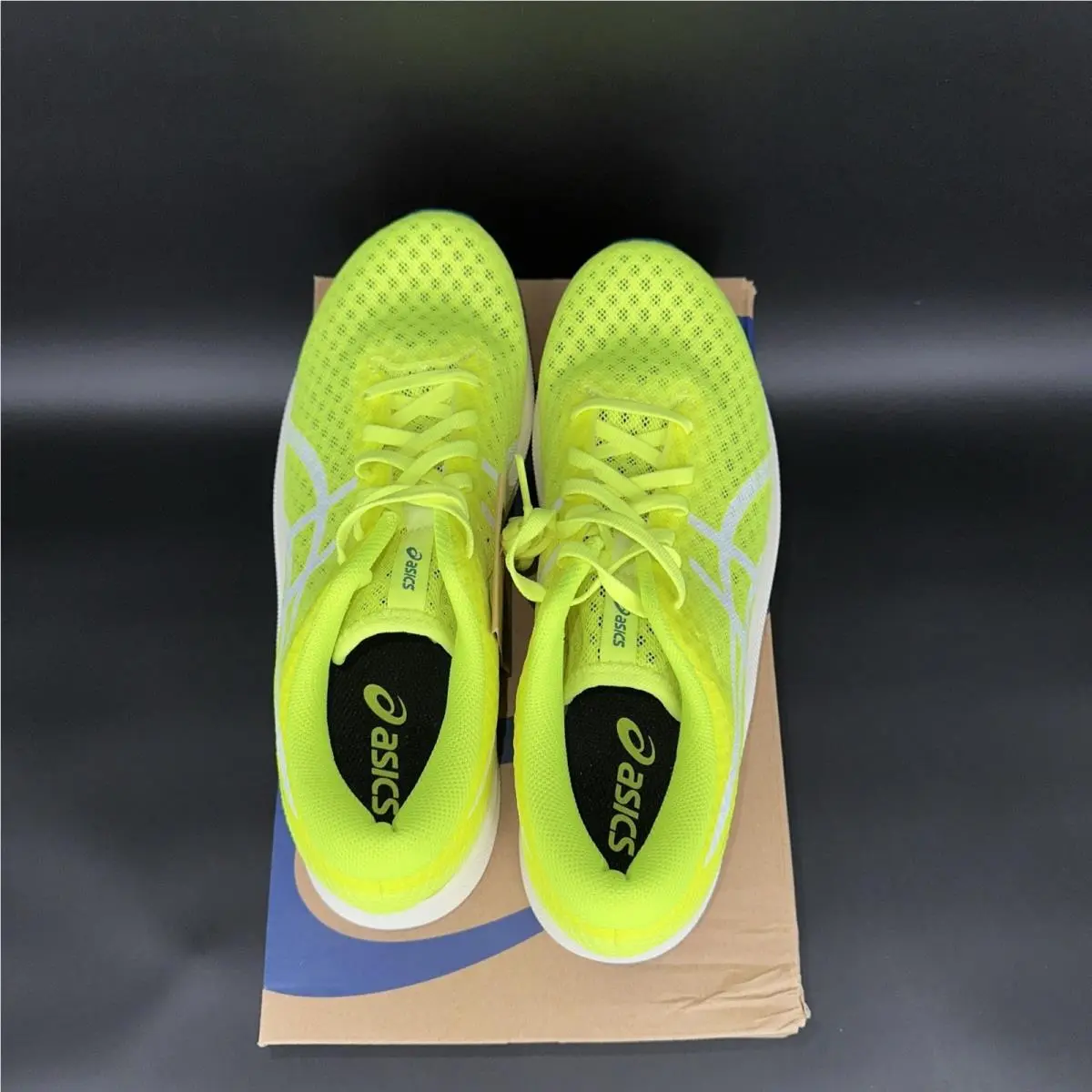 Asics shoes - ASICS Hyper Speed 2 - Hyper Speed - 1012B321-750 - Yellow (UPC: 4550455601339) 5