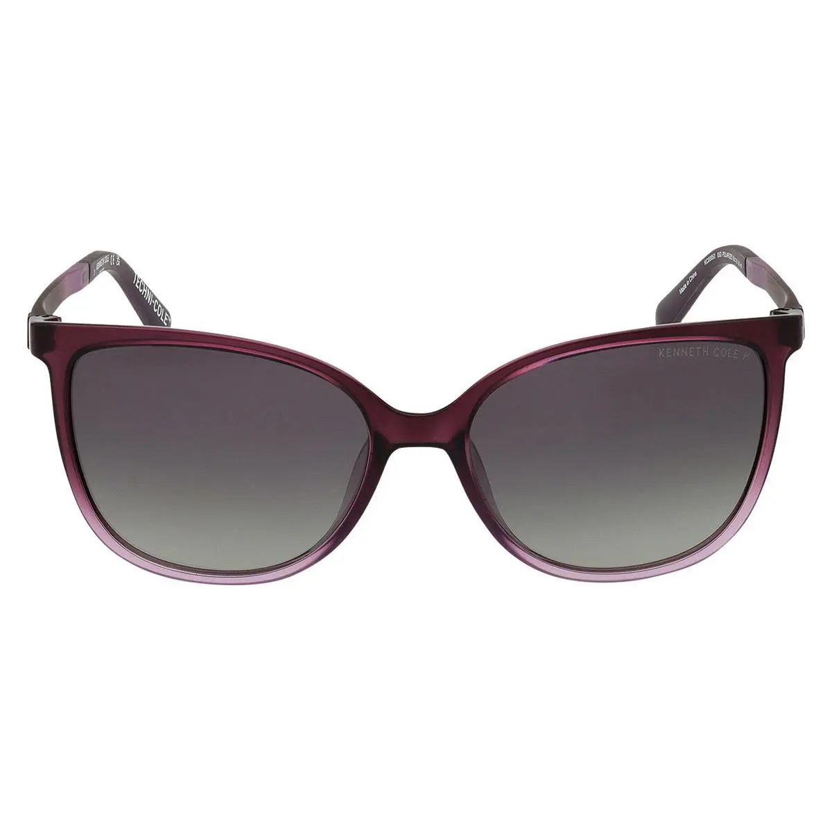 KC00053 Sunglasses Women Violet 56mm by Kenneth Cole