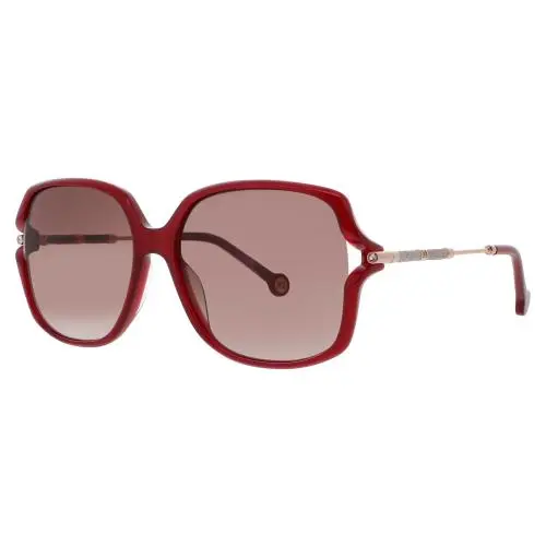 HER-0132/G/S-0LHF/HA Sunglasses 58mm by Carolina Herrera