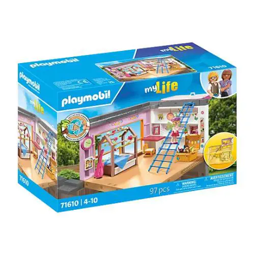 Playmobil 71610 Children`s Room
