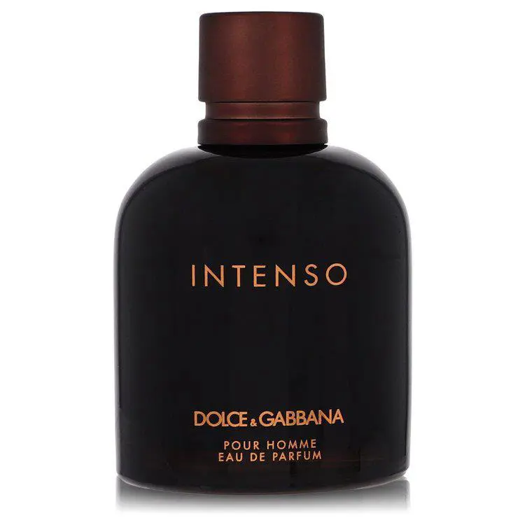 Dolce Gabbana Intenso Cologne 4.2 oz Edp Spray Tester For Men