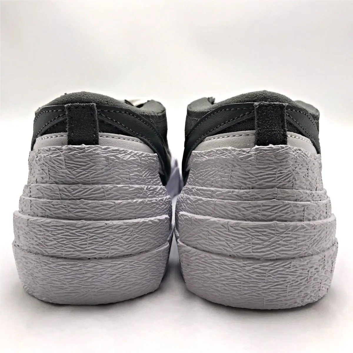 Nike shoes - Nike Blazer - Blazer - DD1877-002 - IRON GREY/WHITE-WHITE 2