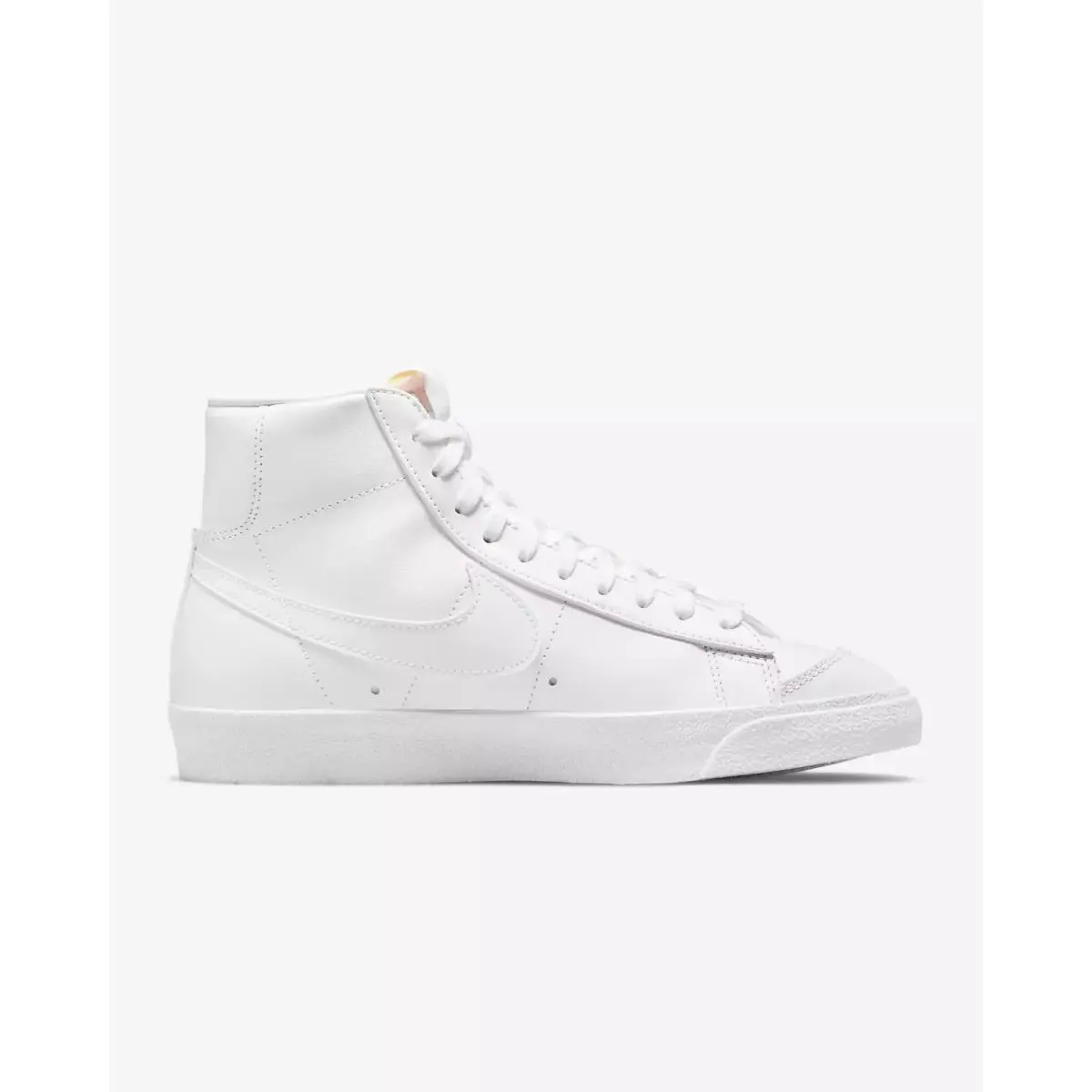 Nike shoes - Nike Blazer - Blazer - CZ1055 117 - WHITE WHITE WHITE BLACK 0