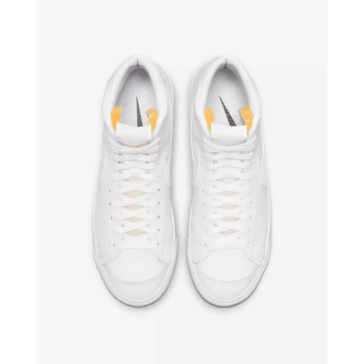 Nike shoes - Nike Blazer - Blazer - CZ1055 117 - WHITE WHITE WHITE BLACK 2