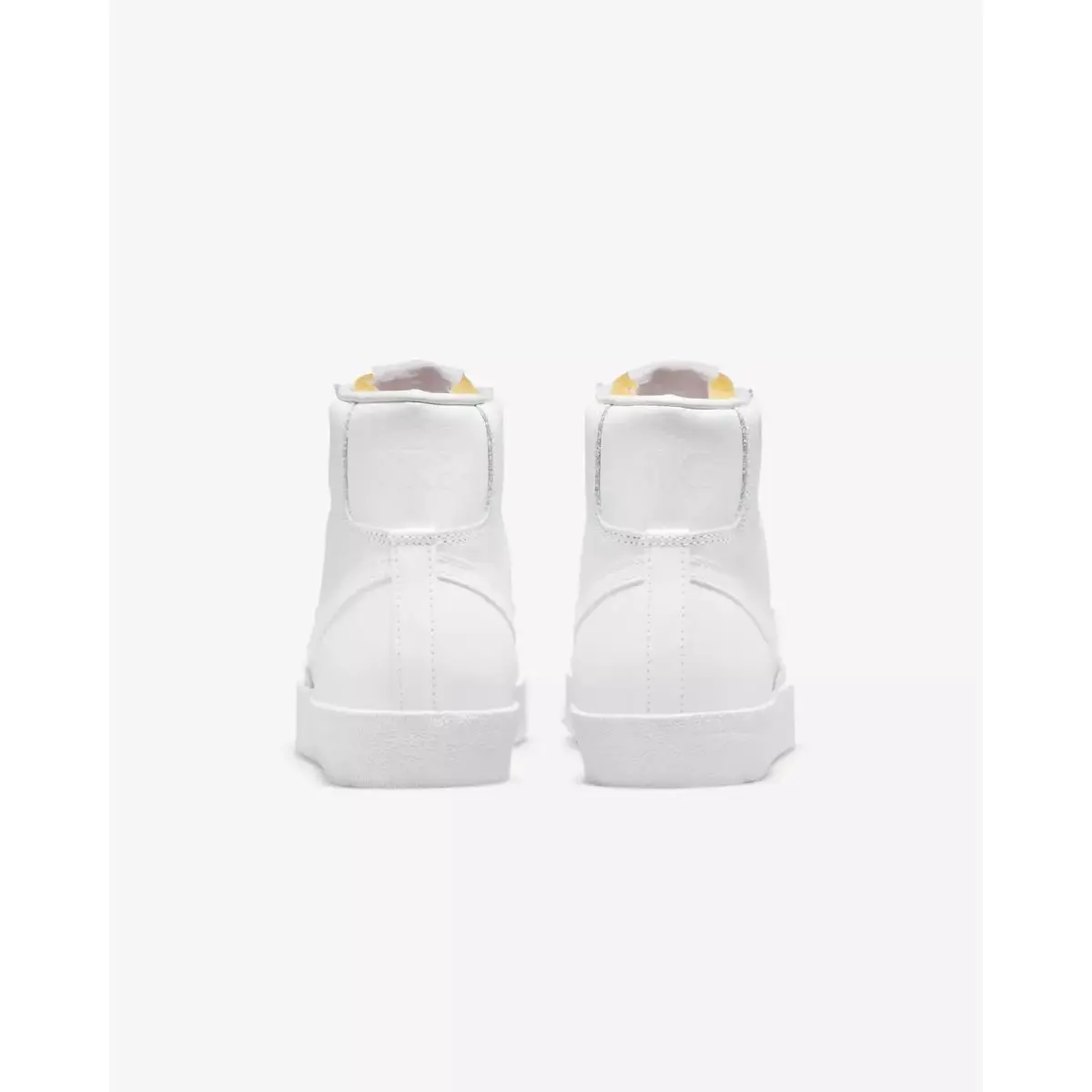 Nike shoes - Nike Blazer - Blazer - CZ1055 117 - WHITE WHITE WHITE BLACK 3