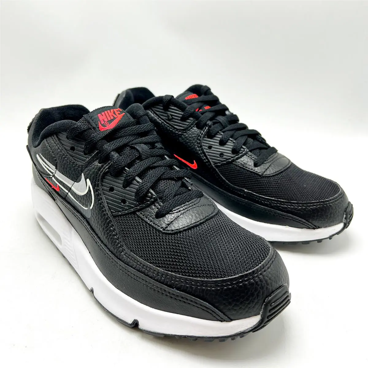 Nike shoes - Nike Air Max 90 GS - Black 0