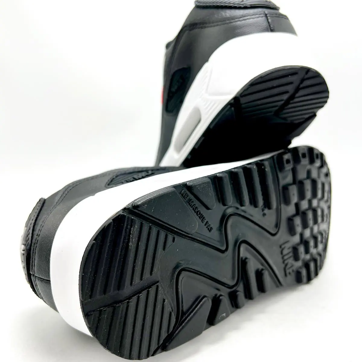 Nike shoes - Nike Air Max 90 GS - Black 1