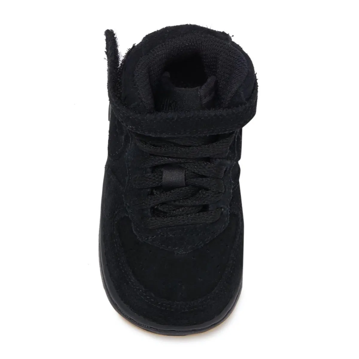 Nike shoes - Air Force 1 - Air Force - Black/Gum Brown 0