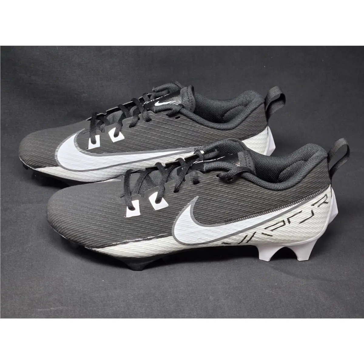 Nike shoes - Nike Vapor Edge - Vapor Edge - DA5455-001 - Black 9