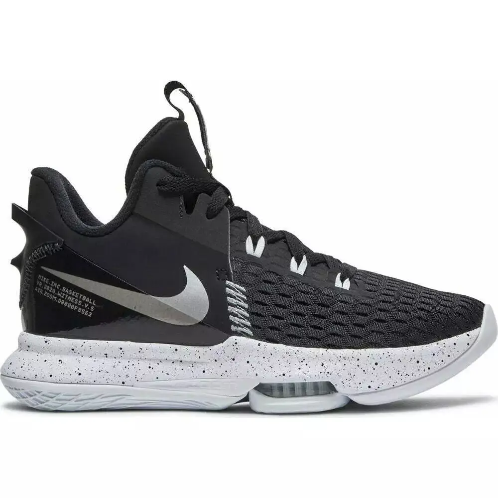 Nike shoes - CQ9380-001 - CQ9380-001 - Black 4