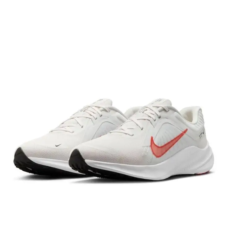 Nike shoes - Nike Quest 5 - Quest - DD0204-007 - Platinum Tint/Light Crimson-White 5