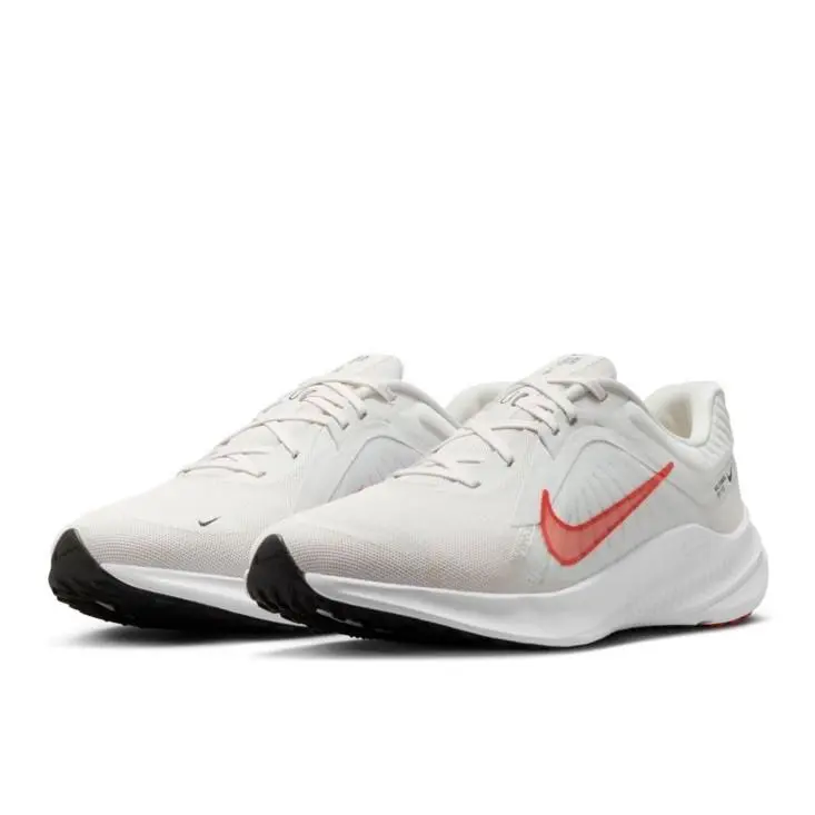 Nike shoes - Nike Quest 5 - Quest - DD0204-007 - Platinum Tint/Light Crimson-White 5