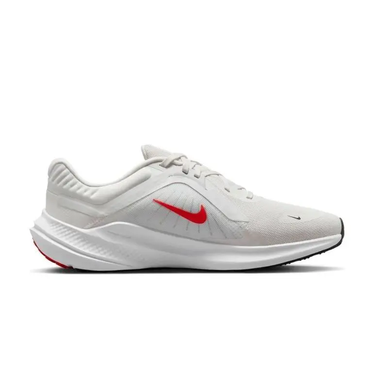 Nike shoes - Nike Quest 5 - Quest - DD0204-007 - Platinum Tint/Light Crimson-White 6
