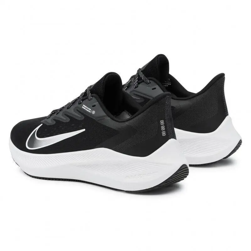 Nike shoes - Black/White-Anthracite 5