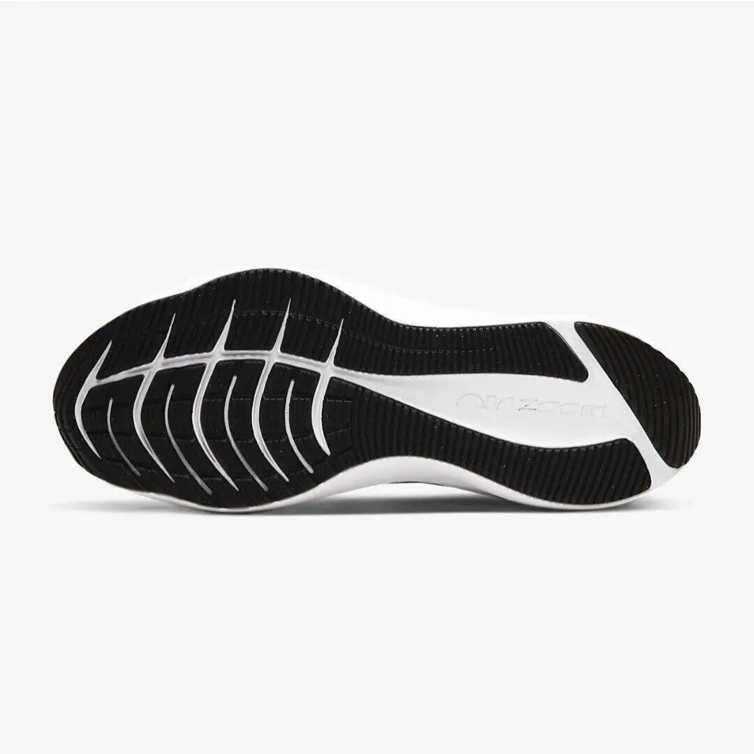 Nike shoes - Black/White-Anthracite 16