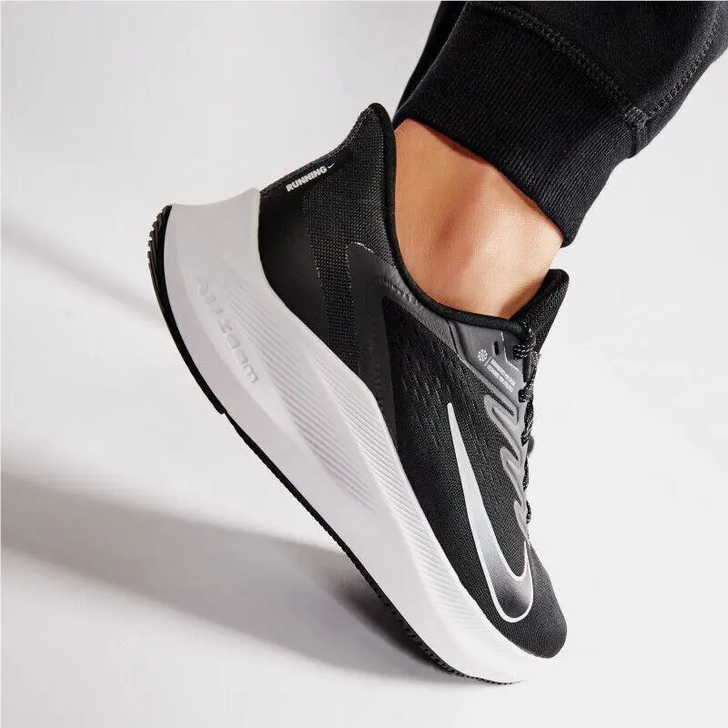 Nike shoes - Black/White-Anthracite 7
