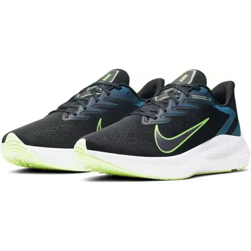 Nike shoes - Black/White-Anthracite 20