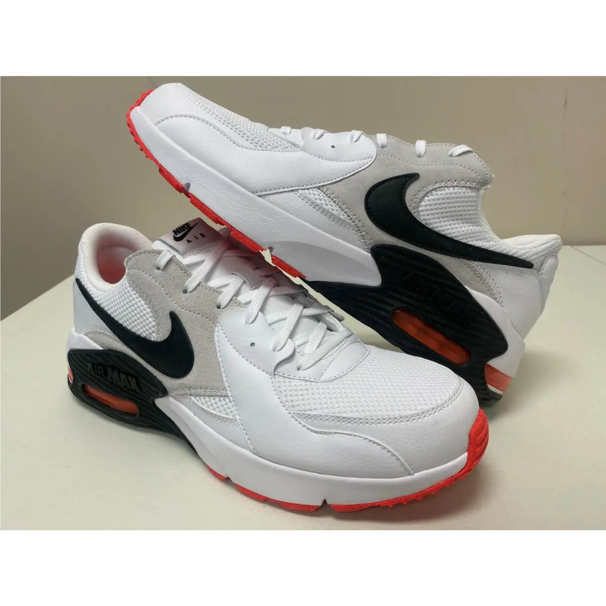 Nike shoes - Nike Air Max Excee - Air Max Excee - White 2