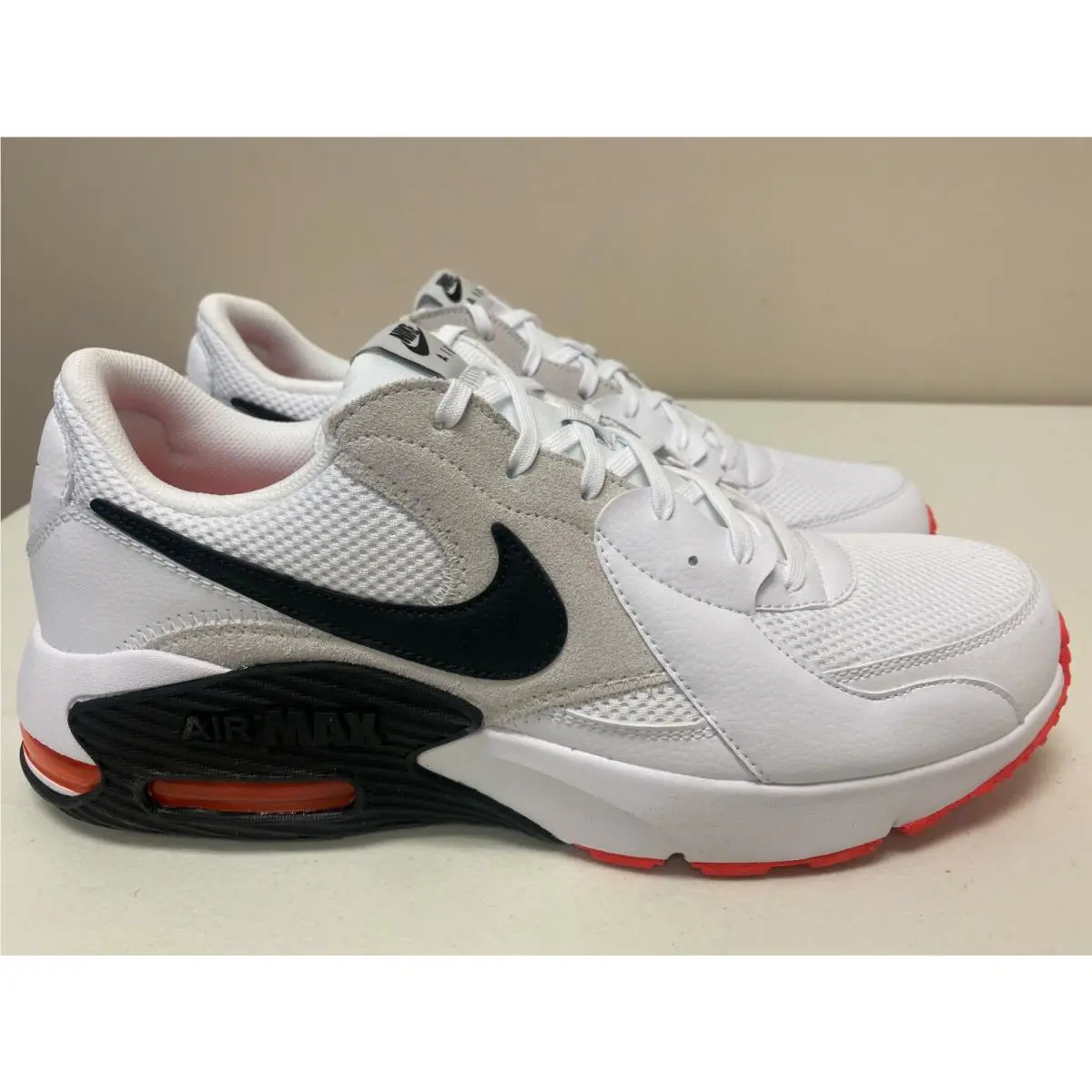 Nike shoes - Nike Air Max Excee - Air Max Excee - White 3