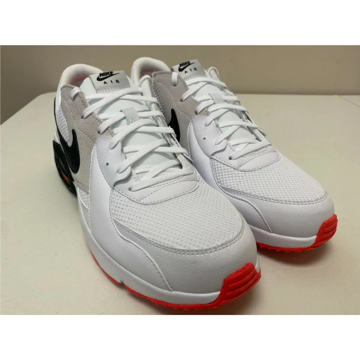 Nike shoes - Nike Air Max Excee - Air Max Excee - White 4