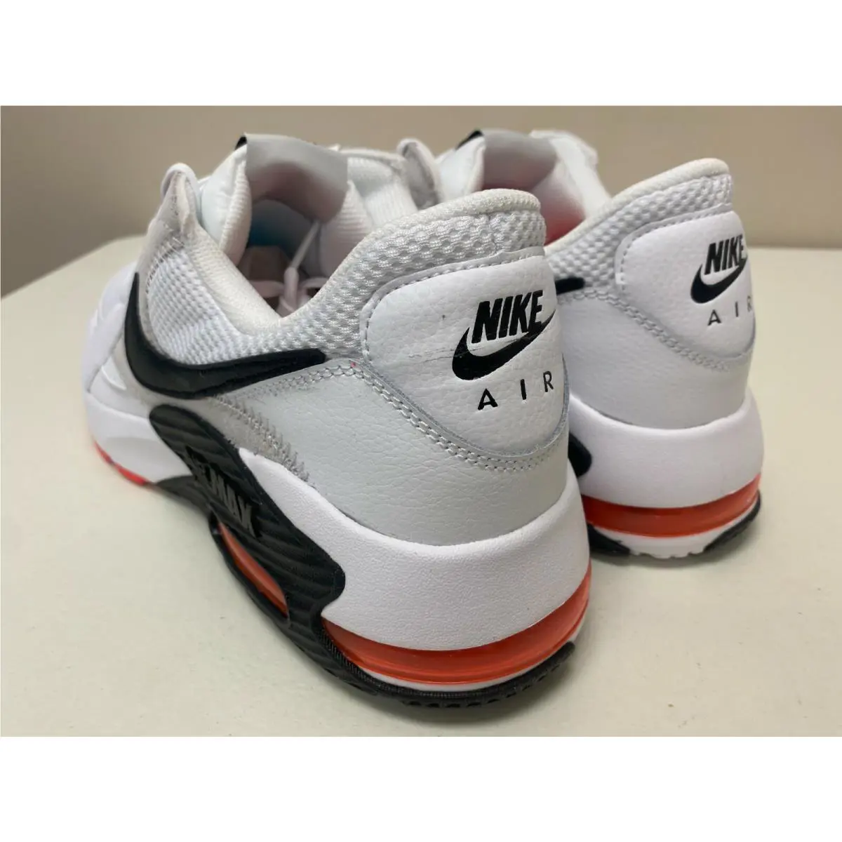 Nike shoes - Nike Air Max Excee - Air Max Excee - White 5