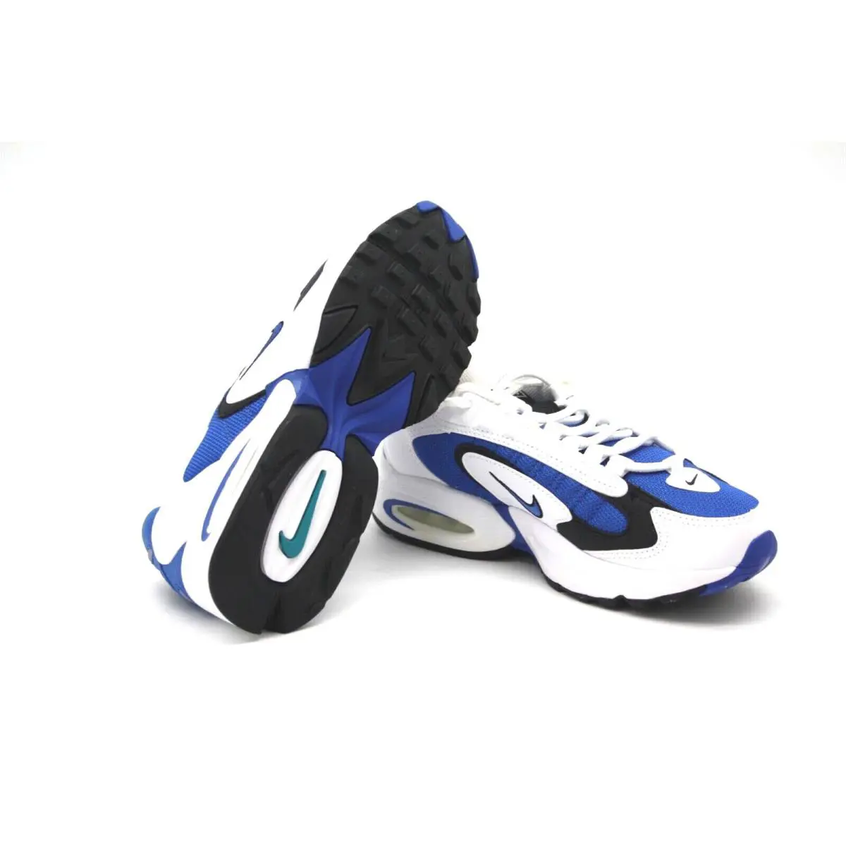 Nike shoes - Nike Air Max Triax - Air Max Triax - CD2053-106 - White/VARSITY Royal-Black 6
